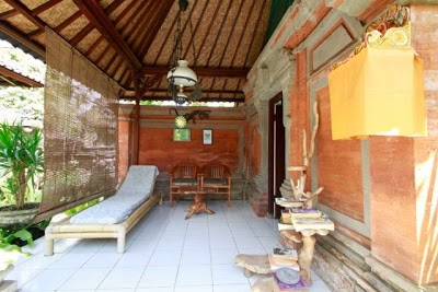 Citrus Tree B&B - Shana, Ubud, Indonesia