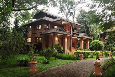 Tao Garden Health Spa & Resort, Doi Saket, Thailand