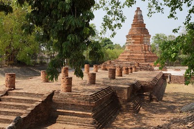 De Wiang Kum Kam, Chiang Mai, Thailand