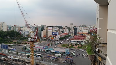 Thien Tung Hotel, Ho Chi Minh City, Viet Nam