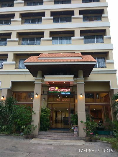 Piyada Residence, Pattaya, Thailand