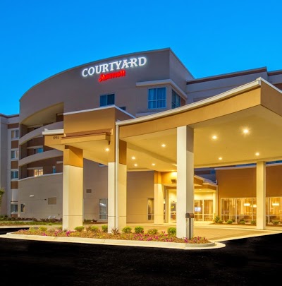Courtyard Columbus, Columbus, United States of America