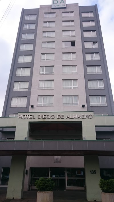 Diego De Almagro Temuco, Temuco, Chile