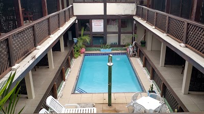 Pousada Canoas Hotel, Porto Seguro, Brazil
