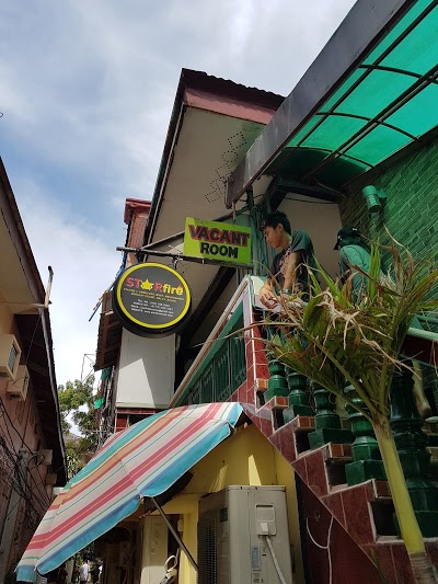 Starfire Resort, Boracay Island, Philippines