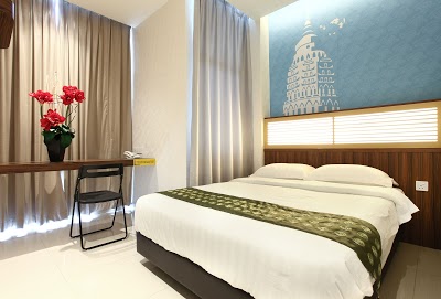 Sri Enstek Hotel, Labu, Malaysia