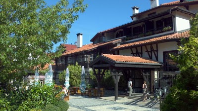 Hotel Tanne, Bansko, Bulgaria