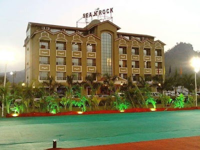 Hotel Sea N Rock, Thane, India