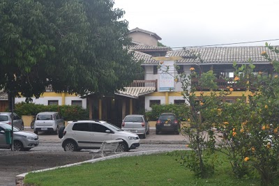 Center Porto Hotel, Porto Seguro, Brazil