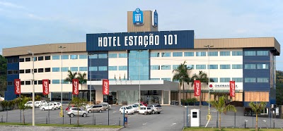 Hotel Esta, Itajai, Brazil