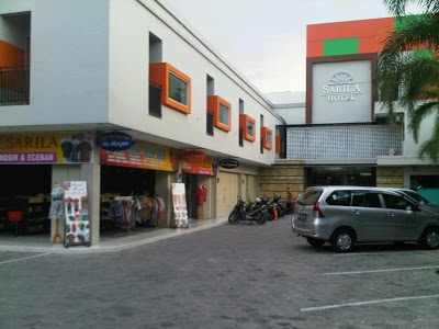 Sarila Hotel, solo, Indonesia