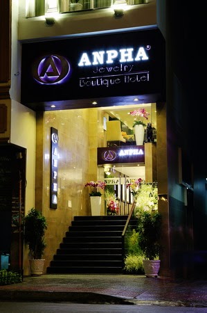Anpha Boutique Hotel, Ho Chi Minh City, Viet Nam