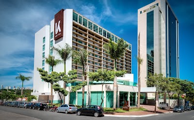 K Hotel, Goiania, Brazil