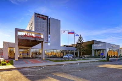 Hampton by Hilton Volgograd Profsoyuznaya, Volgograd, Russian Federation