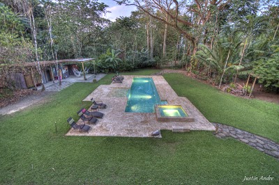 Iguana Lodge & Spa Beach Resort, Puerto Jimenez, Costa Rica