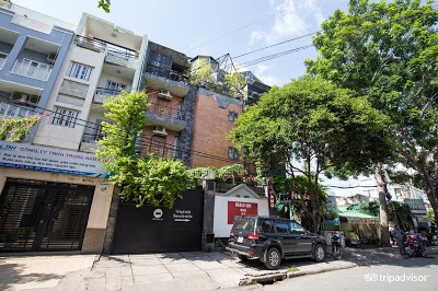 Minh Chau Hotel, Ho Chi Minh City, Viet Nam