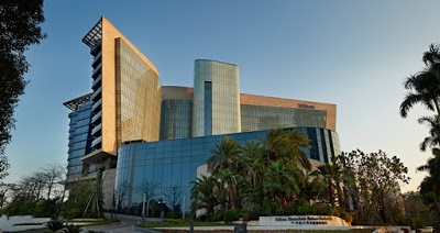 Hilton Shenzhen Shekou Nanhai, Shenzhen, China