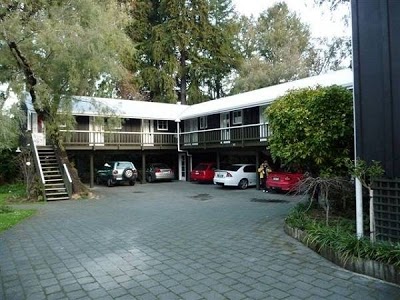 Sportsmans Lodge, Turangi, New Zealand