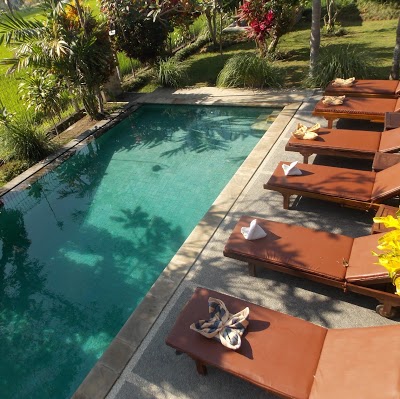 Villa Mandi, Ubud, Indonesia