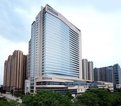 Hilton Foshan, Foshan, China