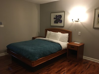 Willow Motel, Niagara Falls, Canada