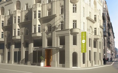 Jump INN Hotel Belgrade, Belgrade, Serbia