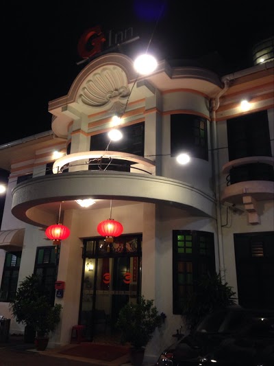 G-Inn, Penang, Malaysia