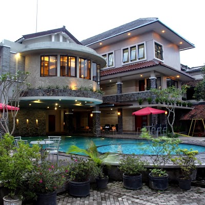 Hotel Sriti, Magelang, Indonesia