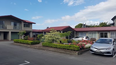 Aachen Place Motel, Greymouth, New Zealand