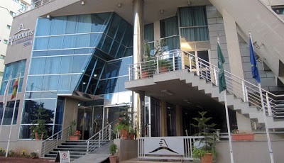 Aphrodite International Hotel, Addis Ababa, Ethiopia