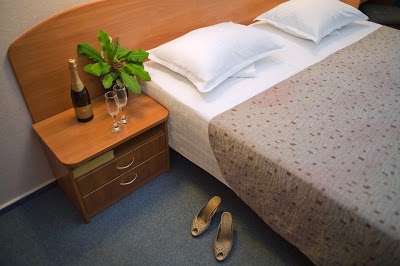 Suite Hotel, Yekaterinburg, Russian Federation