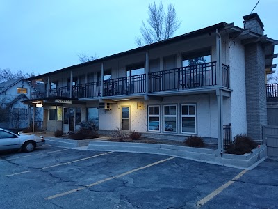 Polson Park Motel, Vernon, Canada