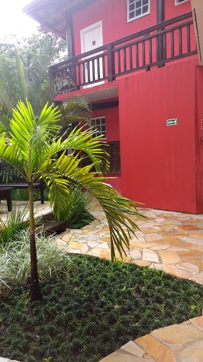 Pousada Aroeira, Sao Sebastiao, Brazil