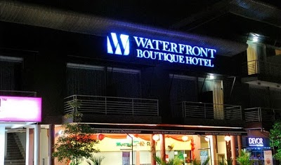 WaterFront Boutique Hotel, Port Dickson, Malaysia