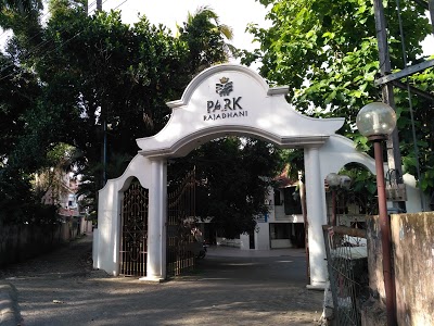 Park Rajadhani, Thiruvananthapuram, India