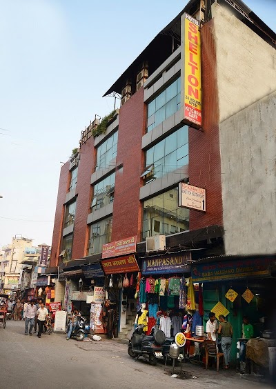 Hotel Shelton, New delhi, India