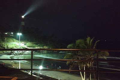 The Ocean Park Beach Resort, Thiruvananthapuram, India