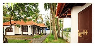 Bamboo Lagoon Backwater Front Resort, Alappuzha, India
