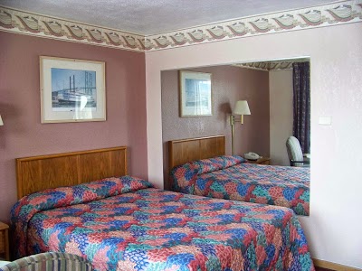 American Motor Inn, Rock Island, United States of America