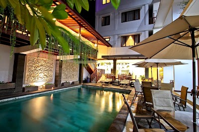 Ohana Hotel, Kuta, Indonesia