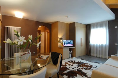 Hotel Garni Vittoria, Tonadico, Italy