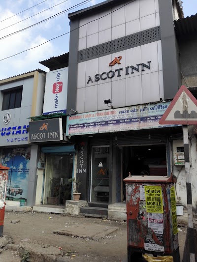 Ascot Inn, Mumbai, India