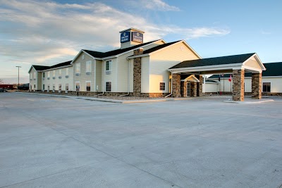 Cobblestone Hotel & Suites -- Broken Bow, NE, Broken Bow, United States of America