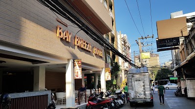 Bay Breeze Hotel Pattaya, Pattaya, Thailand