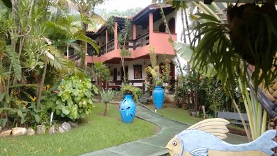 Feiticeira Praia Hotel, Ilhabela, Brazil