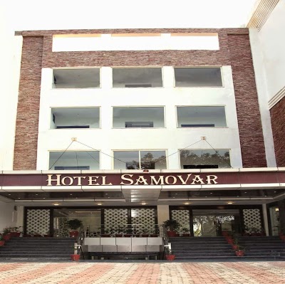 Hotel Samovar, Agra, India