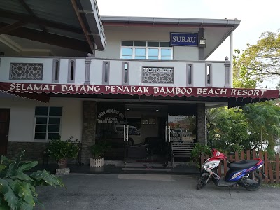 Penarak Bamboo Beach Motel, Langkawi, Malaysia
