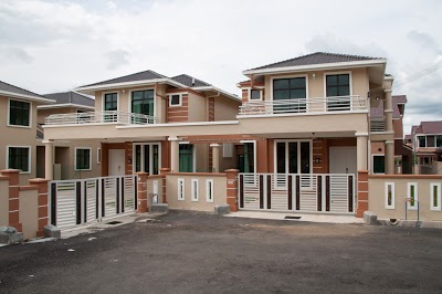 Idaman Villa, Ayer Keroh, Malaysia