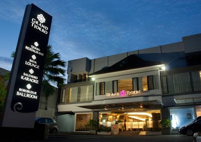 Grand Tjokro Klaten, Klaten, Indonesia