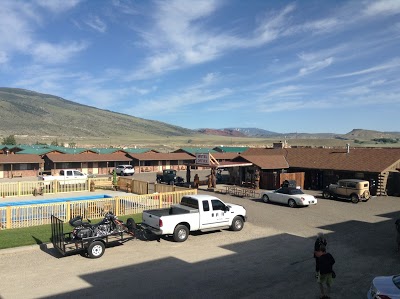 Big Bear Motel, Cody, United States of America